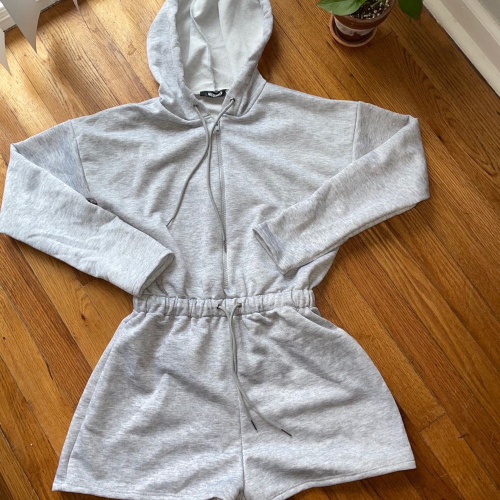 Misguided Romper - Picture 3 of 5